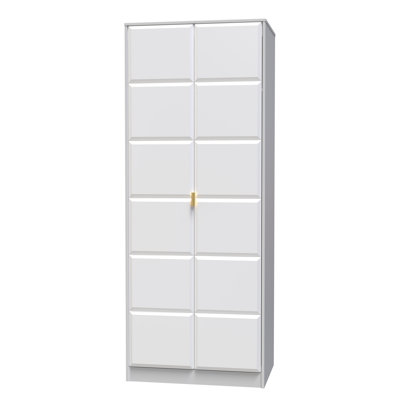 Allem 2 Door Wardrobe