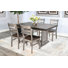 Ensemble repas pour 4 personnes Delrick