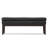Carlson Mid-Century Ottoman Bench with Upholstered Seat-112005537-108500185