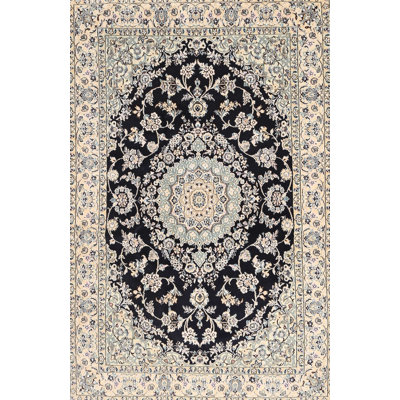 Tapis traditionnel gris / beige Debellis