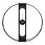 Horloge murale 22,3 po Braylsham-1415717599
