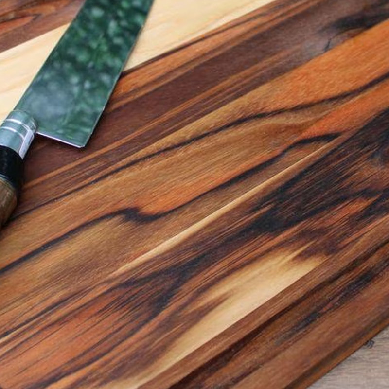 Stolf Teak Wood Tray