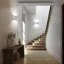 Applique murale en aluminium Elijuah-1299746970