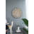 Solid Wood Wall Clock