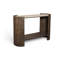 Meuble-lavabo / bureau / console Solstice