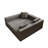 L Shaped Modular Sectional Couches Sofa,110" Corduroy Boneless Couches With Deep Seat And Movable Ottoman,Comfy Cloud Sofa For Living Room Bedroom,No Assembly (3 Seater)-160389124