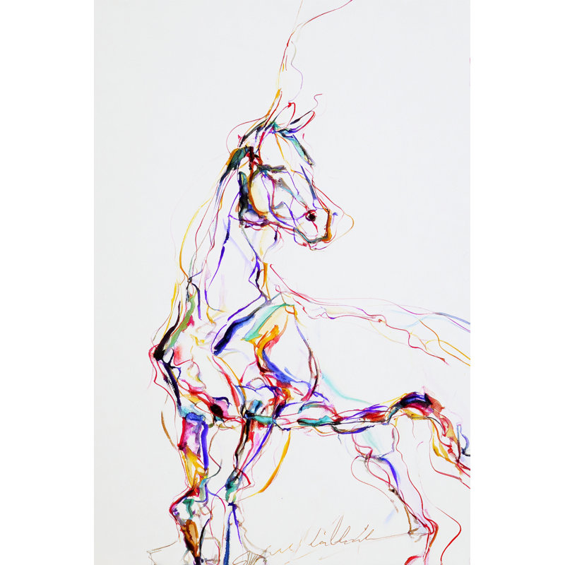 Art mural sur toile tendue, L 30 po x H 40 po x P 1,5 po
