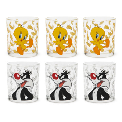 250ml Drinking Glass Set