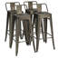 Ensemble de tabourets de bar 30 po-1254860055