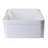 31.75'' L Double Bowl Fireclay Kitchen Sink-9079438