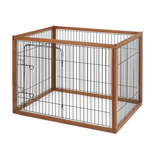 Pet Crate with 1 Door