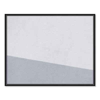 Dominic "Abstract Blues" Print