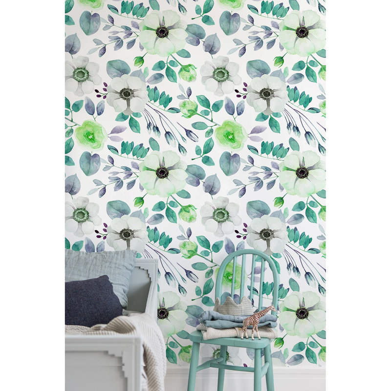 Castrovinci Matte Mural, 250 x 250cm