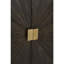 Donagh 89cm Solid Wood Sideboard