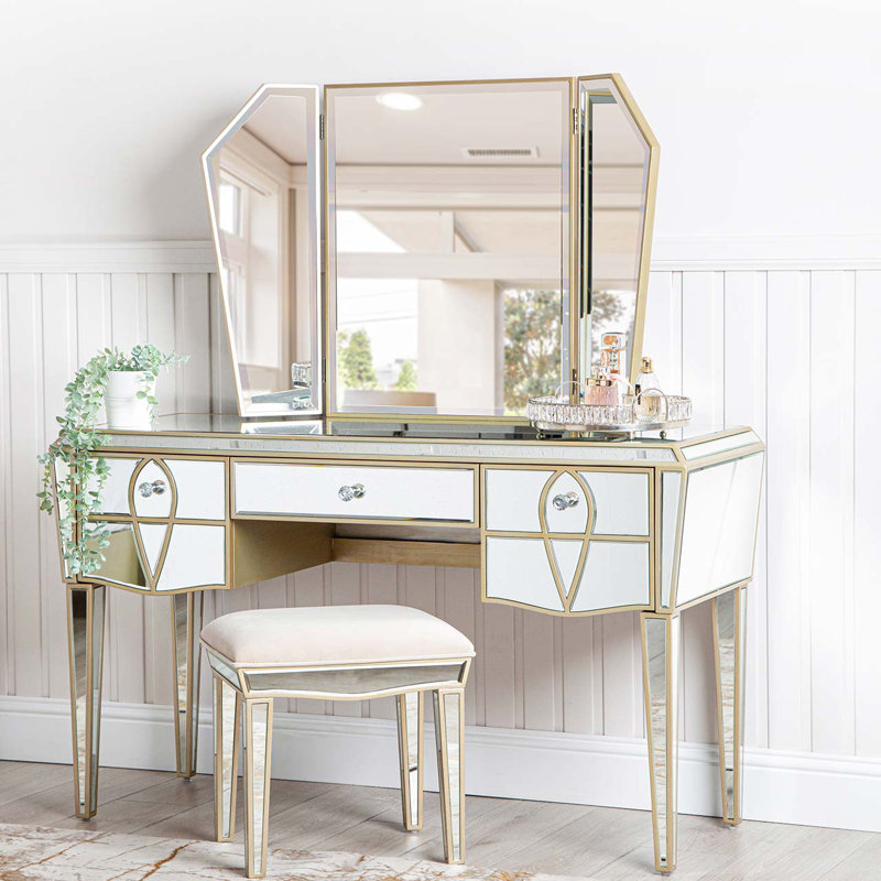 Tellier Dressing Table