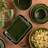 Verde Oval Platter 16in x 12in