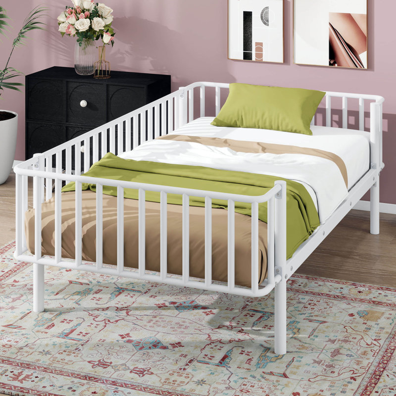 Canapé-lit Sturdy, White