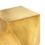 Hedron End Table