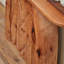 Console en bois massif de style français-1758695232