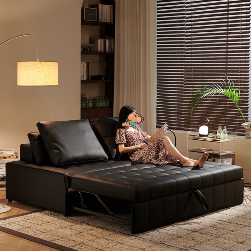 Canapé-lit pliable multifonctionnel
