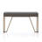 Hartstown Metal Base Writing Desk-88588528