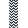 Teresita Hand Tufted Wool Chevron Rug