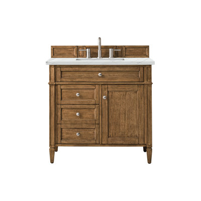 Brittany 36'' W Single Vanity