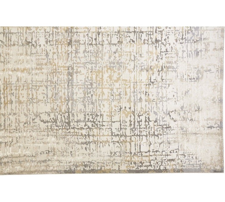 Ambrette Abstract Indoor Rug