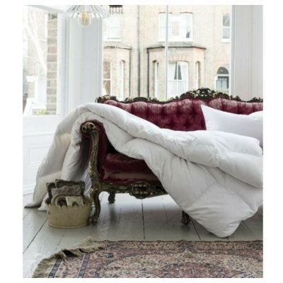 Goose Down 10.5 Tog Duvet
