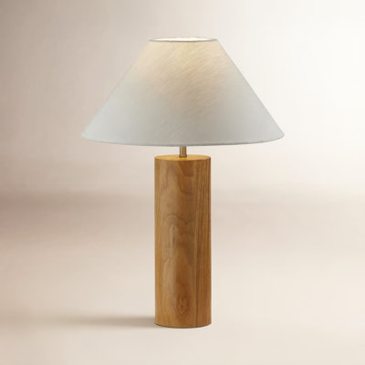 Starr Solid Wood Table Lamp
