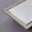 Abigail Engineered Wood Flat Mirror