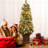 2Pcs 4.5FT  Artificial Christmas Tree