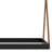 A Floor Bed Designed Like A Tent, Featuring A Triangular Structure.-694403697-694403698
