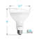 Equivalent E26/Medium (Standard) Dimmable LED Bulb
