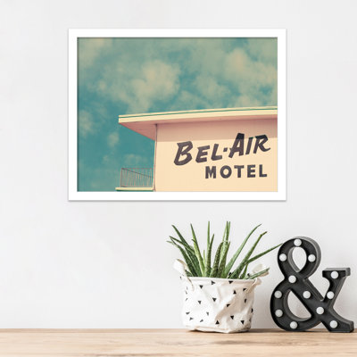 BelAir Photo Print by Robert Cadloff
