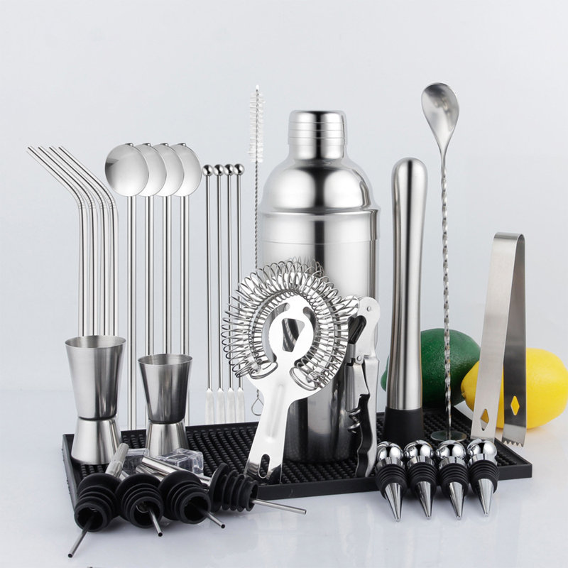 Straitson Shaker