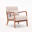 Alisija Upholstered Armchair-1936539361