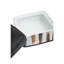 Audra Ceramic Decorative Box