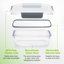 Glass Food Storage Container