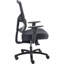 Chaise de travail en filet