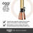 Oggi Barware Beer Tower & Beverage Tower (3 qt, 6 Pints)-66751728