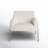 Conan Upholstered Armchair - Taupe-249247683