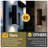 Outdoor Wall Lights Matte Black Up & Down Square Wall Sconces (E26 Base, Bulb Not Included)-170665353-170665350
