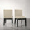 Solid Wood Dining Chairs