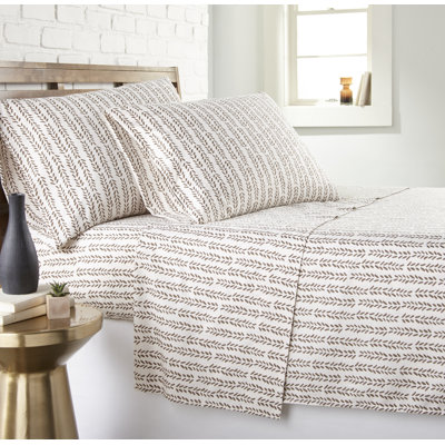 Ensemble de draps en microfibre Southshore