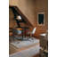 Houkime Area Rug in Beige