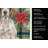 Liver Belton English Setter Christmas PoinsettIas Kitchen Towel-2080583698
