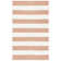 Dirit Hand Woven Cotton Striped Rug