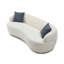 Canapé Cloud Mid-Century à 3 places moderne-701673667