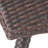 Rattan Honolulu Side Table-2080207219